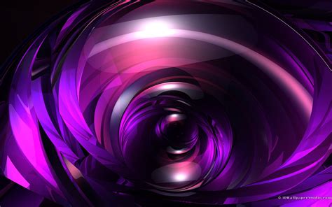 Free Download Abstract Purple Glossy Wallpapers 2880x1800 For Your
