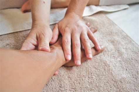 Relaxationdeep Tissue Massage Mr Massage