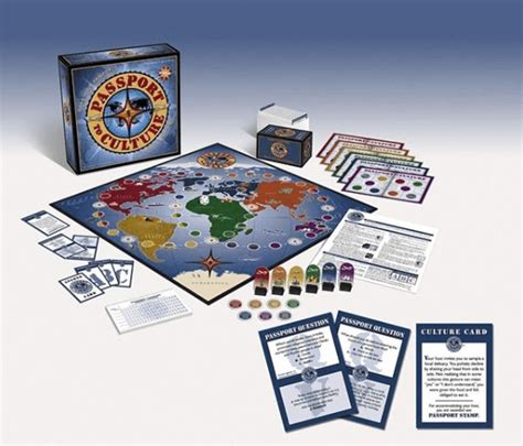 The Best Travel Themed Board Games Go Live It Blog