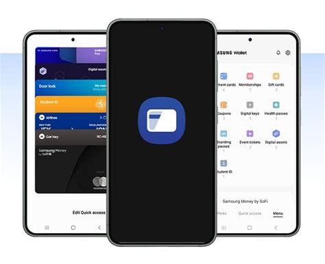 Samsung Wallet Mobile Payment And More Samsung Us