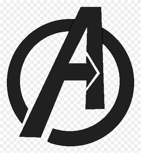 Avengers Logo Avengers Symbol Transparent Hd Png Download