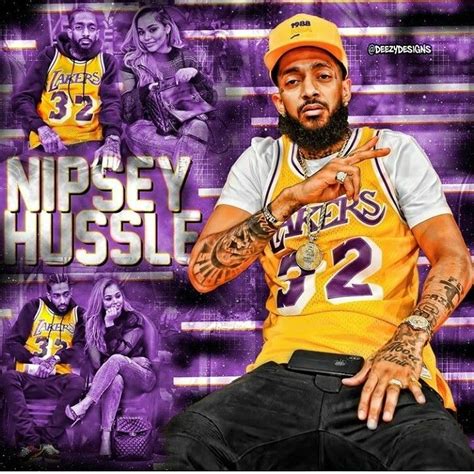 Nipsey Hussle · Hip Hop Los Angeles Lakers Hip Hop Artists Hip Hop