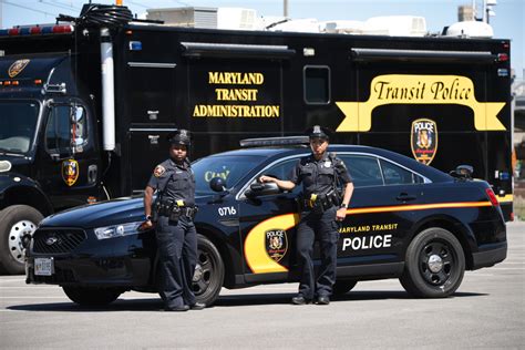Md Maryland Transportation Authority Police Department Policeapp