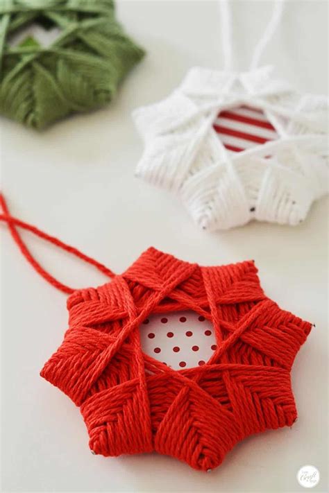 Diy And Crafts 15 Creative Yarn Projects That Look Awesome