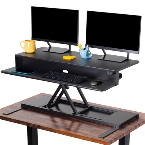 Flexpro Power 40 Inch Electric Standing Desk Electric Height
