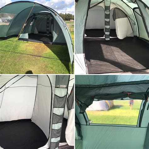 Vango icarus 500, 5 man tent + canopy, carpet and footprint. Vango Icarus 500 tent 5 man in Hyndburn for £145.00 for ...