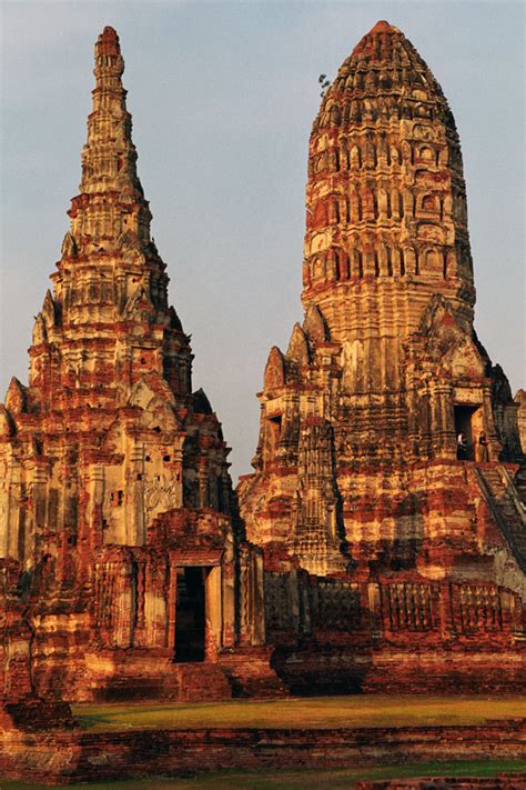 Ayutthaya Thailand —hey Brian