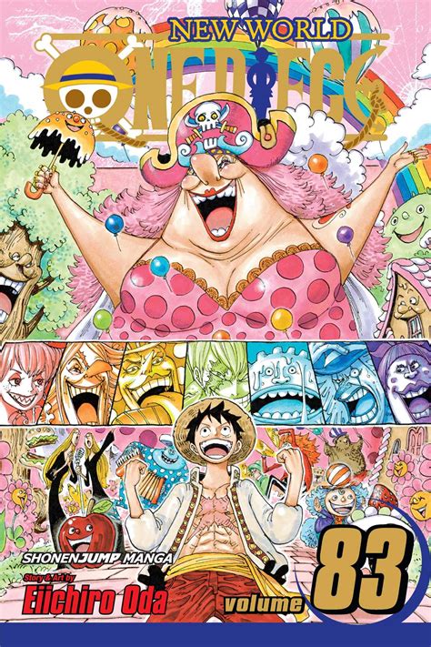 One Piece Vol 83 Book By Eiichiro Oda Official Publisher Page