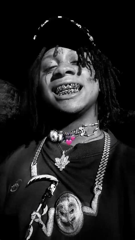 Maybe you would like to learn more about one of these? 85 Wallpaper Trippie Red Quotes in 2020 | Trippie redd ...