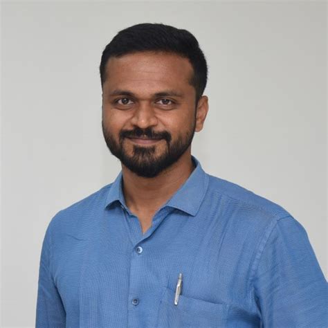 Dr Prithiviraj Rajalingam Srmist