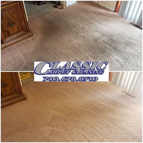 Services Classic Carpet Cleaning