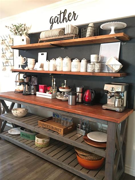 Coffee Bar Pictured A B Set Stain Color Classic Grey Other My Xxx Hot