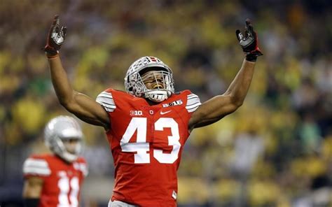 Ohio State LB Darron Lee Jabs At Michigan After Nike Switch CBSSports