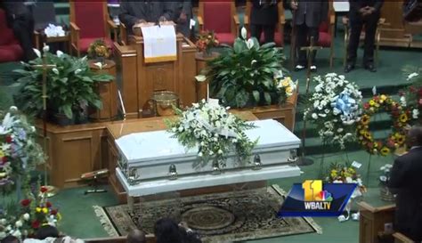 Thousands Attend Funeral For Freddie Gray Wbal Radio 1090 Am
