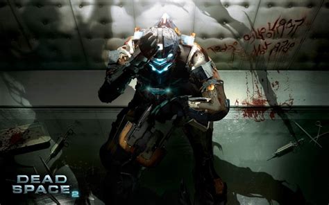 1920x1200 Dead Space Isaac Clarke Wallpaper Coolwallpapersme