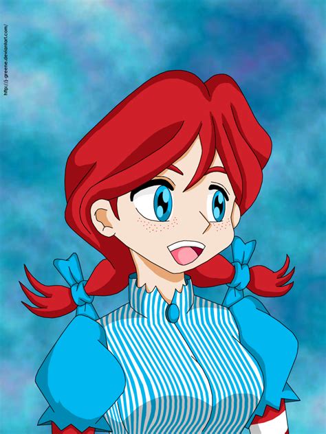 Wendys Anime Styled By J Greene On Deviantart
