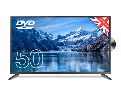 Cello C F Inch Full Hd Led Tv With Dvd Player And Freeview T Hd