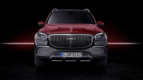 Mercedes Maybach Gls 600 4matic 2020 4k 3 Wallpaper Hd Car Wallpapers Id 13830