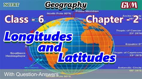 Class 6 Geography Chapter 2 Globe Latitudes And Longitudes Part Porn Sex Picture