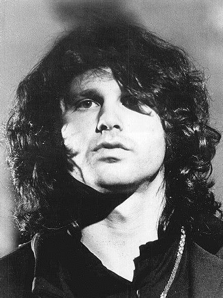 Jim Morrison 自由編輯个維基百科