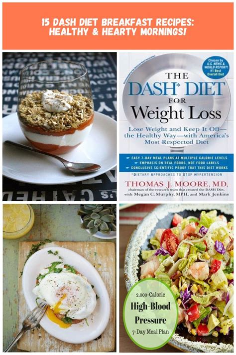 Dash Diet Breakfast Recipes