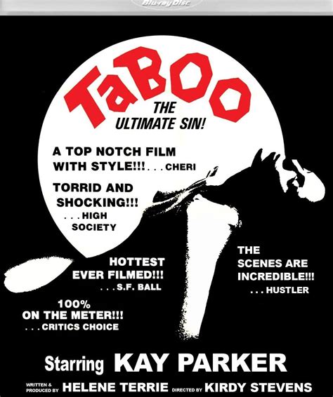 Taboo 1980 Rarelust