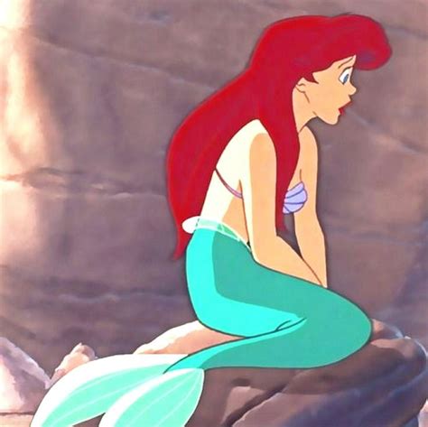 Wish I Could Be Part Of Your World Mermaid Disney Little Mermaid Statue Ariel The Little