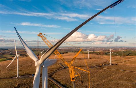 Europe Adds 45 Gw Of Wind Energy In First Half Of 2018 Global Wind