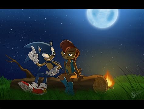 Sonic And Sally