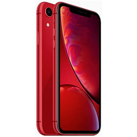 Apple Iphone Xr 64gb Fully Unlocked Verizon Sprint Gsm Red