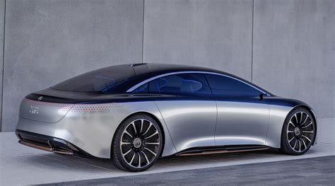 Mercedes Benz Vision Eqs Iaa Luxuo Vn