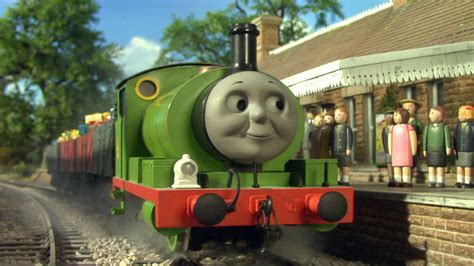 Percy And The Left Luggage Thomas The Tank Engine Wikia Fandom