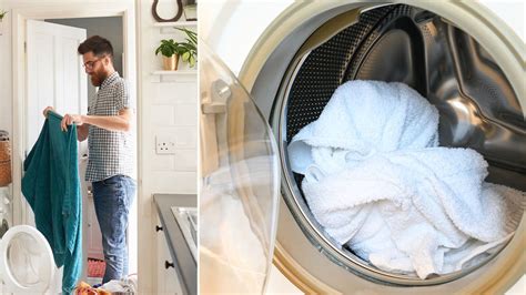 Cleaner Reveals Why You Should Never Wash Towels And Tea Towels Together Heart