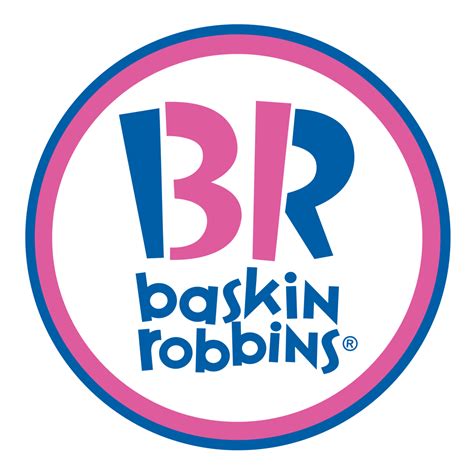 Baskin Robbins Logo Png Transparent Brands Logos