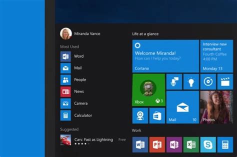 ○ your tasks are backed up. Windows 10: it's all about the apps, baby