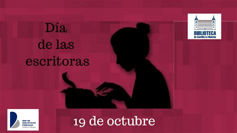 Día De Las Escritoras 2020 Biblioteca De Castilla La Mancha