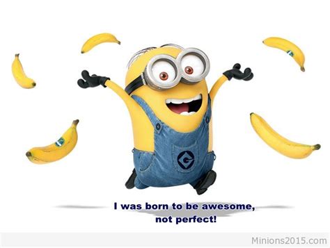 Funny Minion Quotes Banana Quotesgram