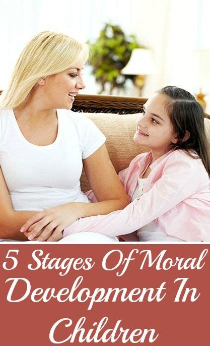 Moral Development In Children What Are Its Stages And What You Should
