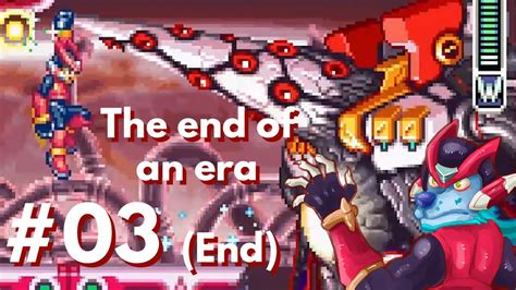 Lets Play Megaman Zero 4 03 End Lets End Weils Reign Twitch