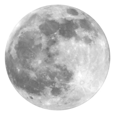 Supermoon Full Moon Moon Png Download 28322824 Free Transparent