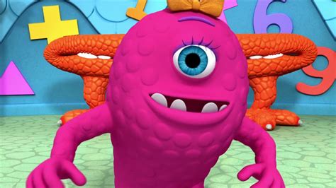 Monsters Season 1 Episode 9 Learn Math For Kids Cartoons For Kids