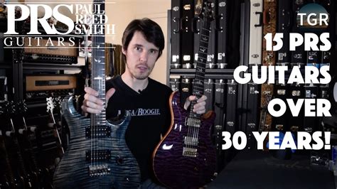 Prs Custom 24 The Ultimate Guide Specs Evolution And Examples
