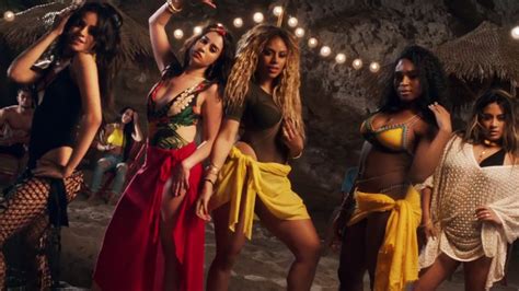 Fifth Harmony S All In My Head Flex SEXIEST Music Video Moments