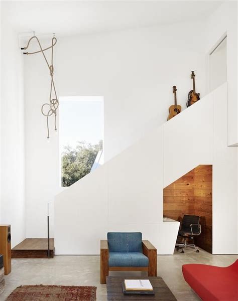 Hillside Residence Alterstudio Architecture Ideasgn Stairs Design