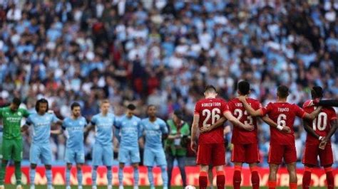 Link Live Streaming Manchester City Vs Liverpool Babak Pertama