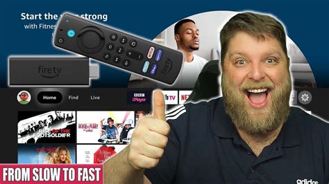 How To Speed Up A Firestick 2022 Update Youtube