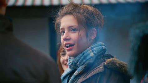 Blue Is The Warmest Color Has Steamy Scenes And Feuding Cast