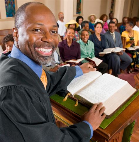 23 Black Pastor Preaching In Church Desperate Men Ministries