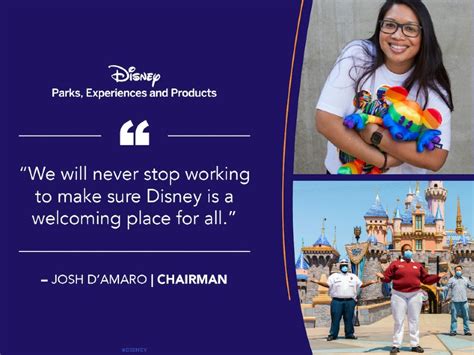 Disney Announces New Diversity And Inclusion Policies For Cast Members