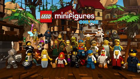 Lego Minifigures Mmo Game Released For Amazon Fire Tv Aftvnews